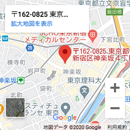 東京都新宿区神楽坂4-2